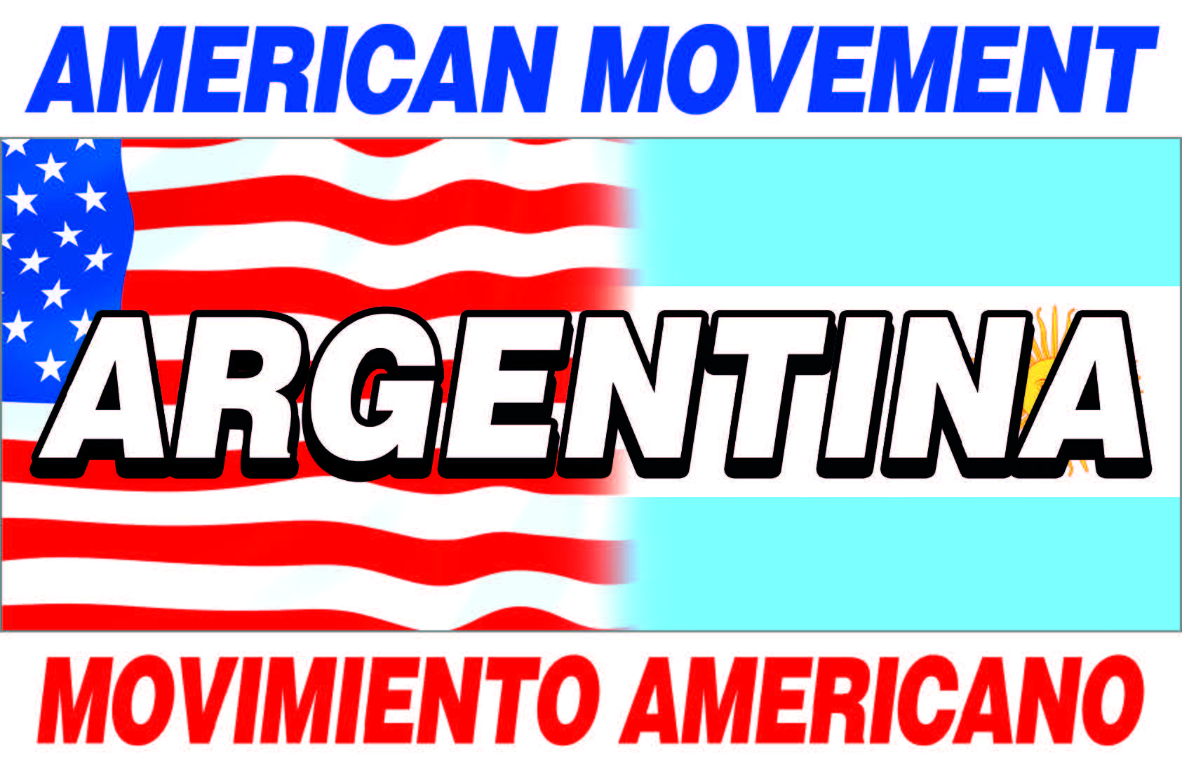 Movimiento americano Argentina